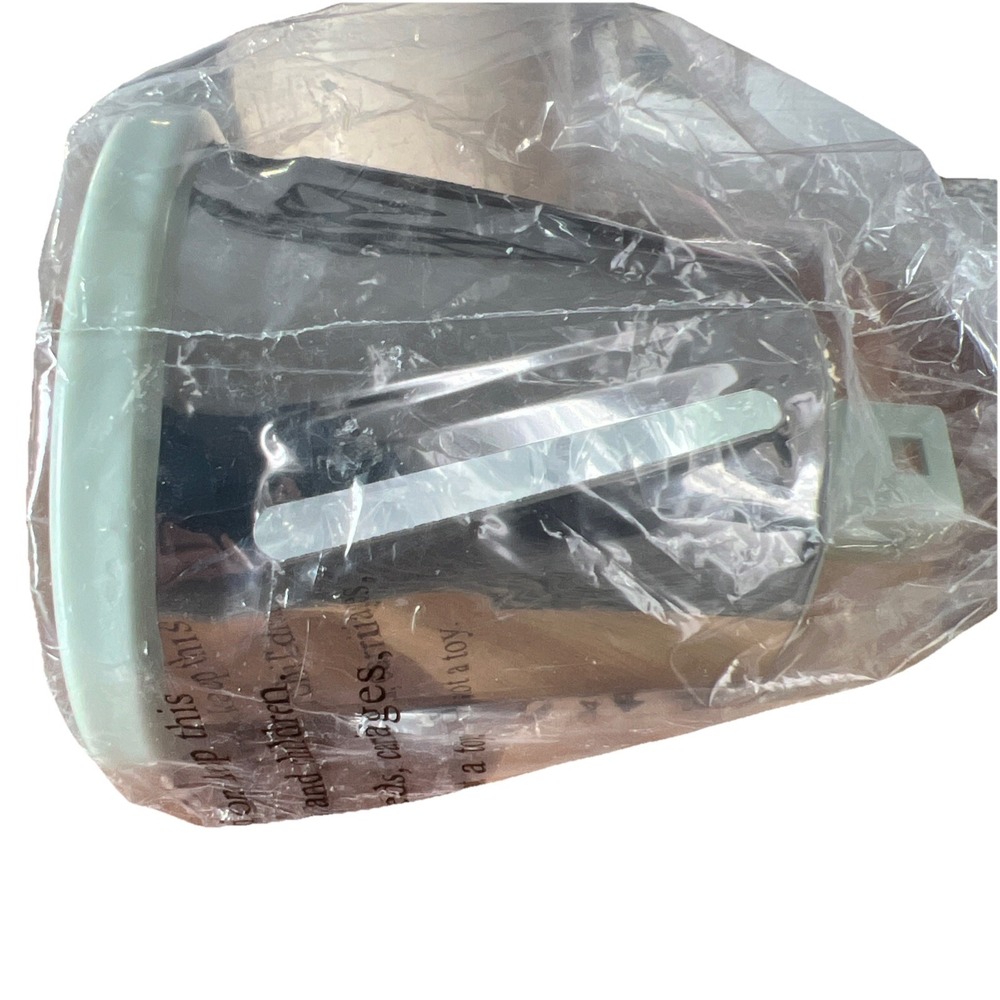 Zulay Kitchen Rotary Cheese Grater Slicing Drum Attachment Replacement Part